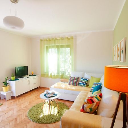 Apartments Iva Tivat Exterior foto