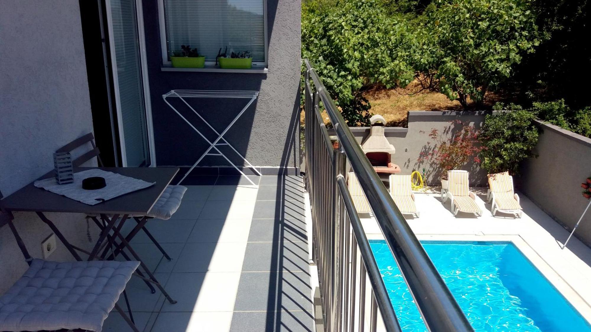 Apartments Iva Tivat Habitación foto