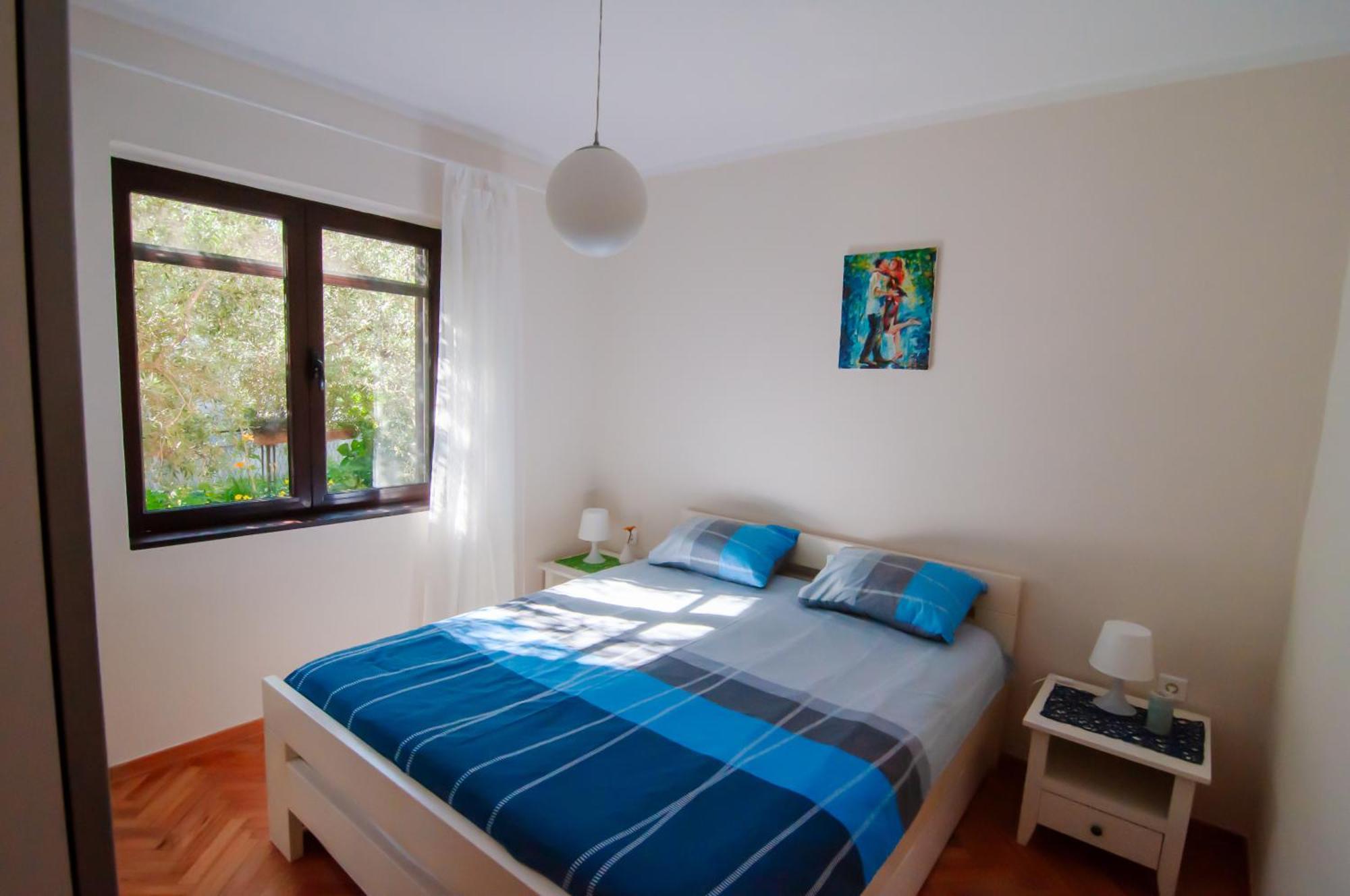 Apartments Iva Tivat Exterior foto