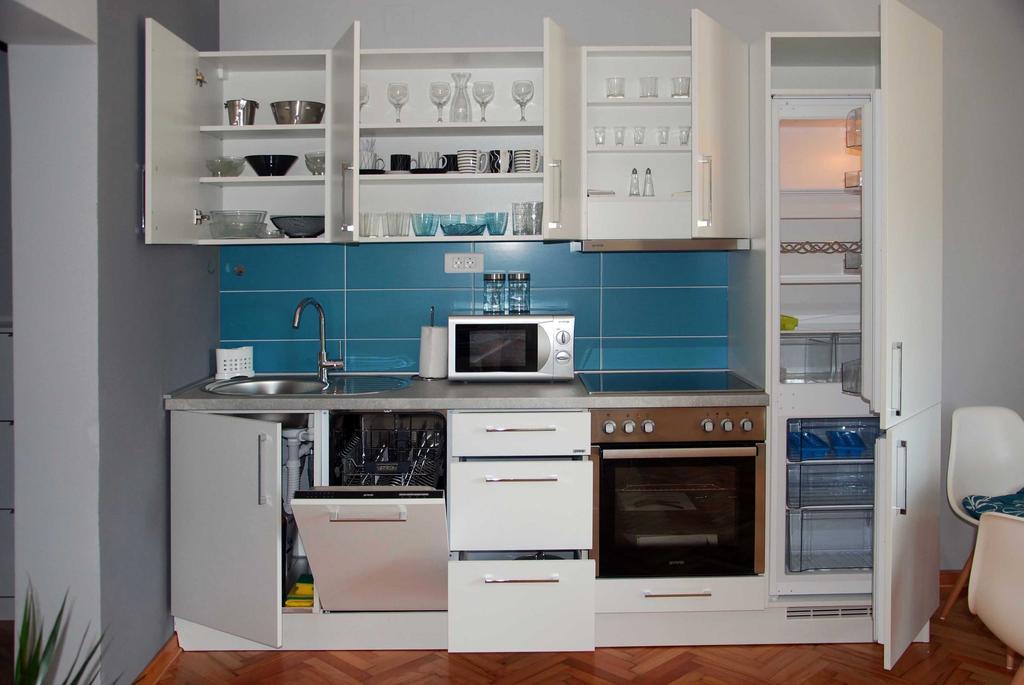 Apartments Iva Tivat Habitación foto