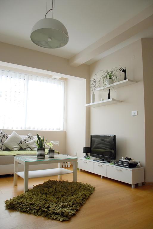 Apartments Iva Tivat Exterior foto