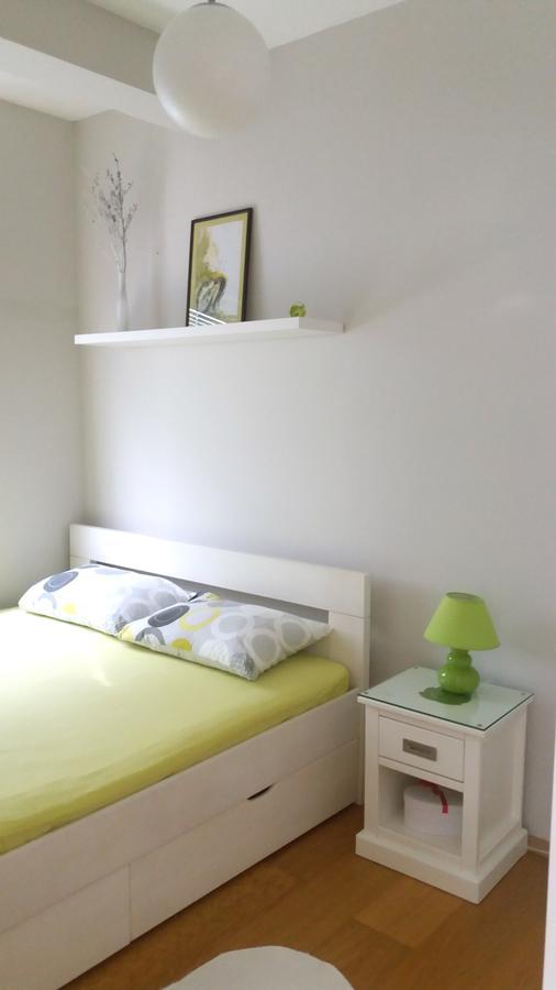 Apartments Iva Tivat Exterior foto